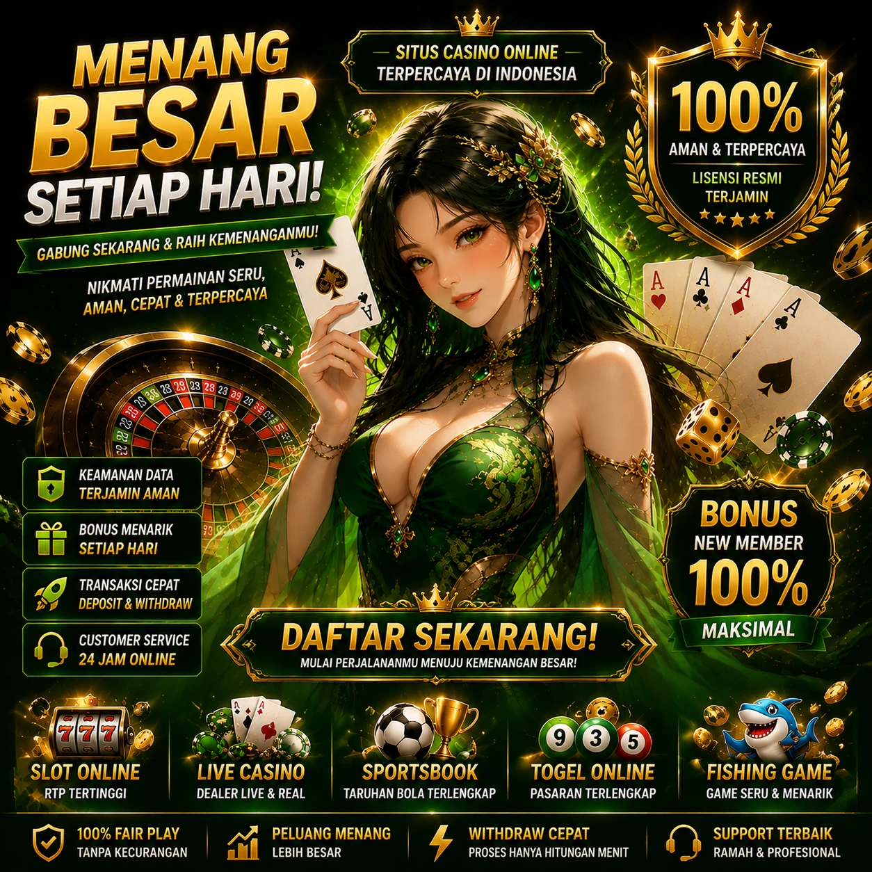 juegalotto Indonesia