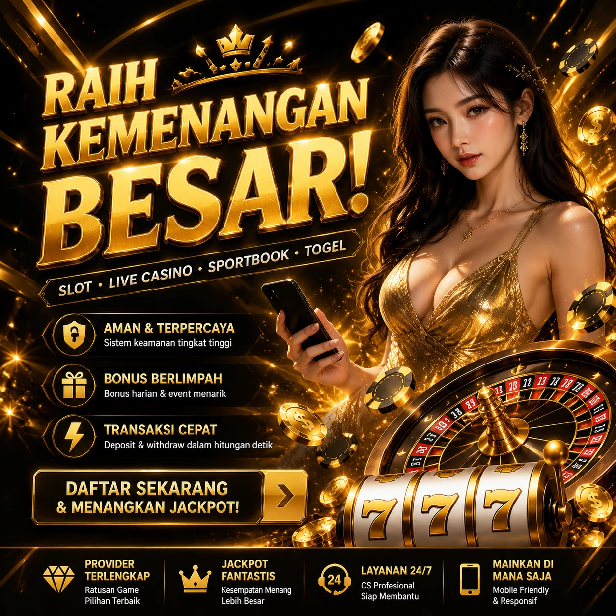 juegalotto Indonesia